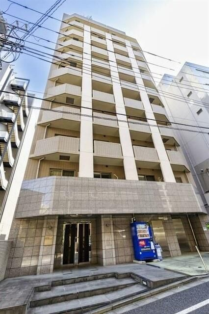 コンシェリア御茶ノ水の外観
