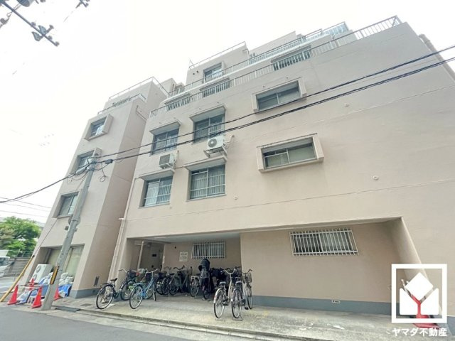 近鉄尼崎ガーデンハイツの外観