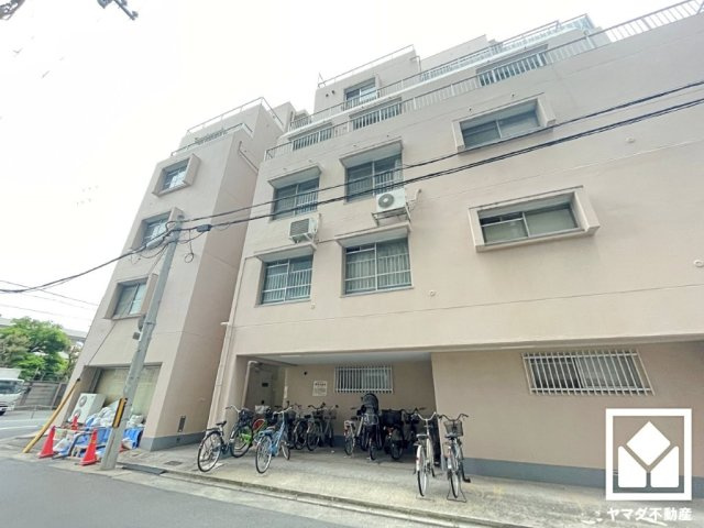 近鉄尼崎ガーデンハイツの外観