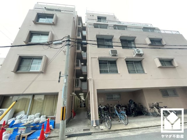 近鉄尼崎ガーデンハイツのその他共用部分