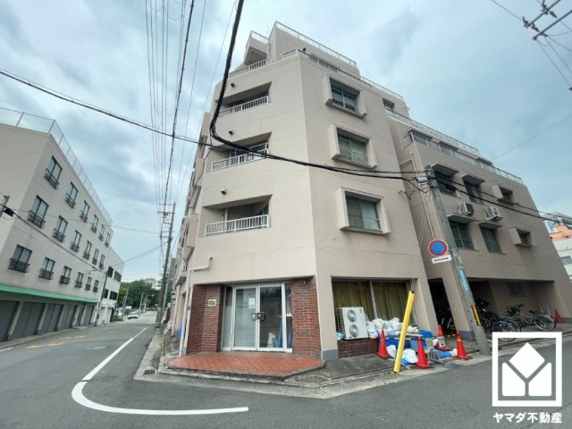 近鉄尼崎ガーデンハイツの外観