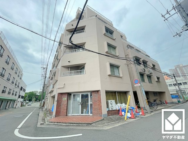 近鉄尼崎ガーデンハイツの外観