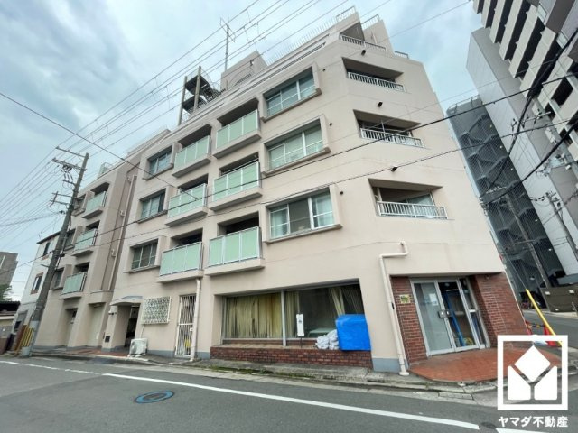 近鉄尼崎ガーデンハイツの外観