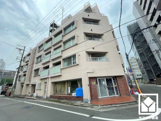 近鉄尼崎ガーデンハイツの外観