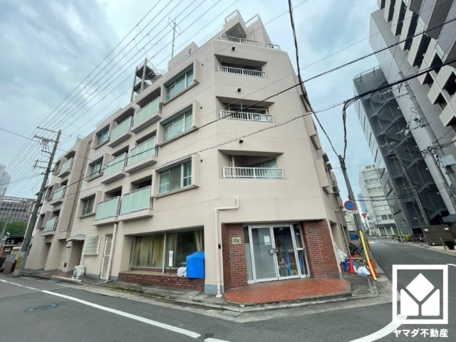 近鉄尼崎ガーデンハイツの外観