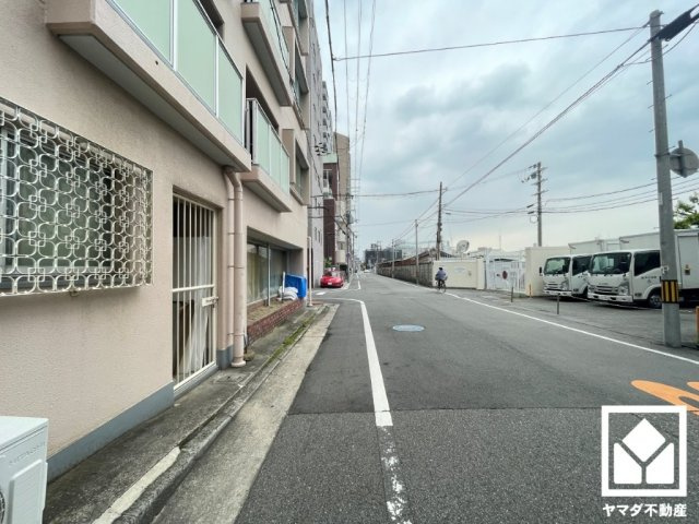 近鉄尼崎ガーデンハイツの周辺