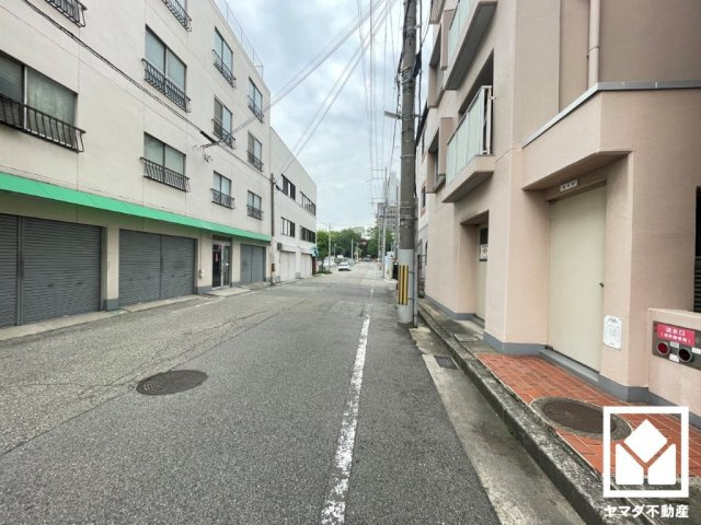 近鉄尼崎ガーデンハイツの周辺