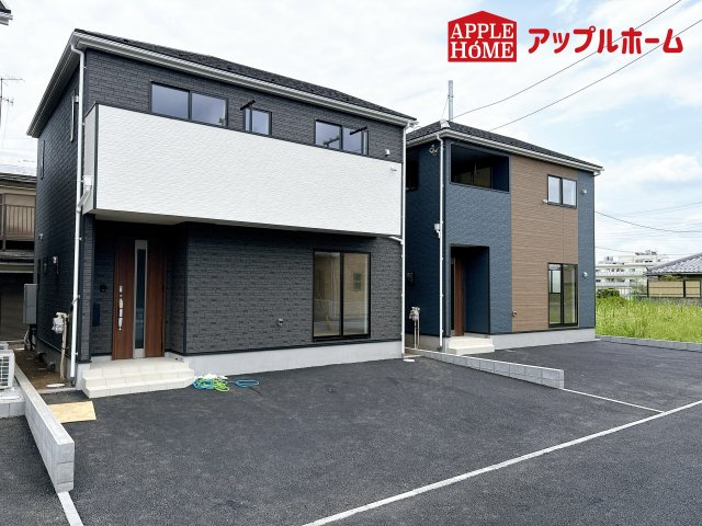 [新築住宅] 鴻巣市鴻巣 第1 全3棟