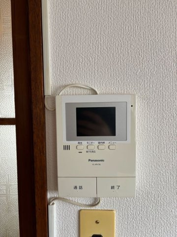 アキタハウスＡ棟のセキュリティ