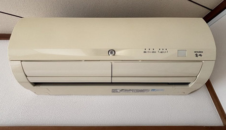 アキタハウスＡ棟の設備