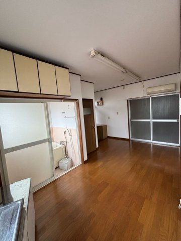 アキタハウスＡ棟の内装