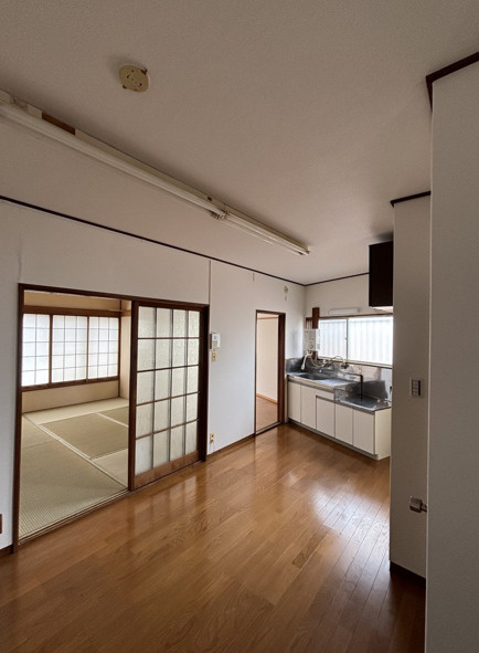 アキタハウスＡ棟の内装