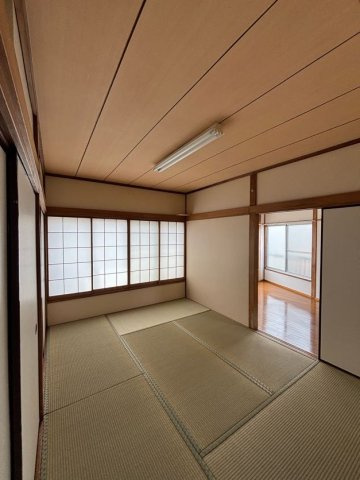 アキタハウスＡ棟の和室