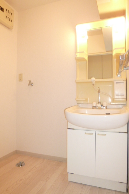 ミーツハオスKⅡの独立洗面台|独立洗面台で身支度をすべて済ませてしまいましょう