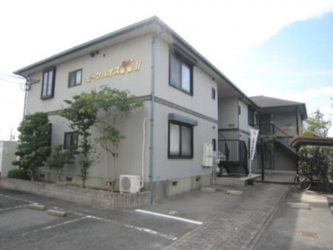 ミーツハオスKⅡの外観|外観です