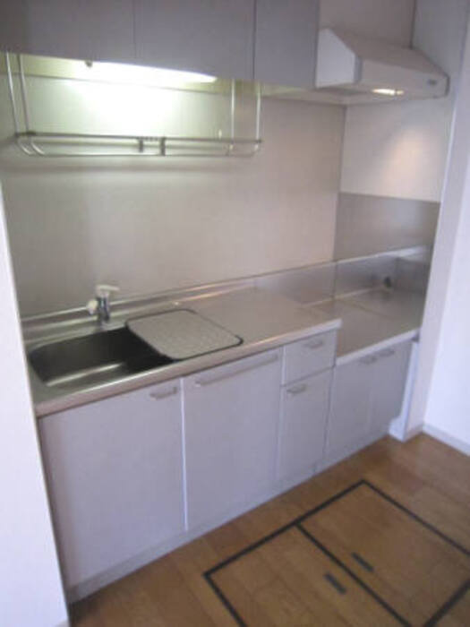 ミーツハオスKⅡのキッチン|キッチンでお料理をお楽しみください