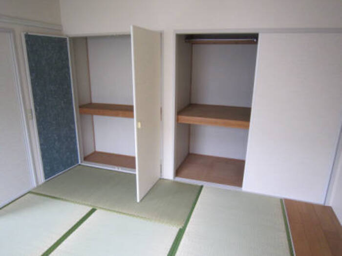 ミーツハオスKⅡの和室|和室があれば客間としても活用できます