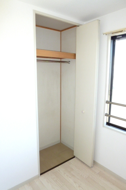 ミーツハオスKⅡの収納|大きなものも収納できそうです