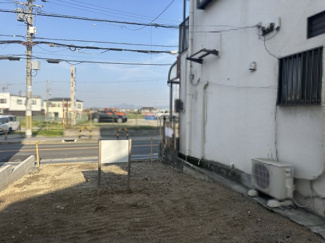 【外観】 | 北野田　建築条件付売土地 | 【土地約23.27坪】お好きなプランで夢のマイホームを建てて下さいね♪