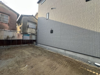 【外観】 | 北野田　建築条件付売土地 | 解体費用はかかりませんよ！初期費用も抑えられて嬉しいですね♪