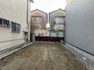 【外観】 | 北野田　建築条件付売土地 | 自由設計対応ですので、お好きな間取りで個性あふれる住まいにしてくださいね！