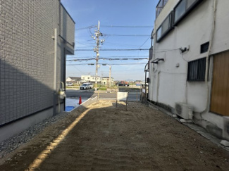 【外観】 | 北野田　建築条件付売土地 | セブンイレブンまで徒歩８分！ちょとしたお買い物に便利な立地ですね♪