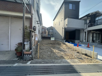 【外観】 | 北野田　建築条件付売土地 | 南海高野線「北野田」駅まで徒歩１５分♪毎日の通勤や通学に便利ですね！