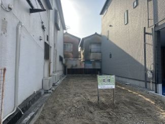 【外観】 | 北野田　建築条件付売土地 | お客様が安心して物件探しが出来るよう心がけております！お気軽にお問い合わせください！！