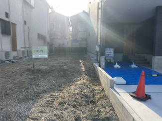 【外観】 | 北野田　建築条件付売土地 | 資料請求だけでもお気軽にお問い合わせ下さいませ♪