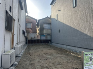 【外観】 | 北野田　建築条件付売土地 | 【住宅ローン相談】住宅ローンにご不安、ご心配のある方でもイエストアでは豊富な知識でサポート致します♪