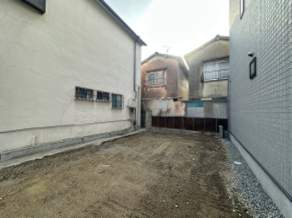 【外観】 | 北野田　建築条件付売土地 | 【建築のご提案が可能です】どんな家を建てる事ができるのだろう？と感じたらイエストアへご相談を！