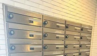 フィオリーシェ東浅草のその他共用部分