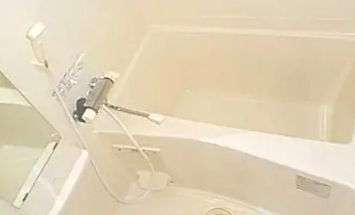 フィオリーシェ東浅草の浴室
