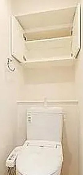 フィオリーシェ東浅草のトイレ
