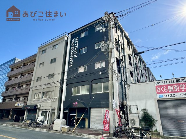 大和川ハピレス