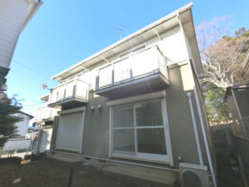 浅間メゾネット　Aの画像