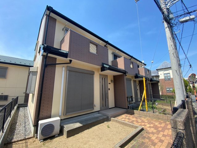 紅谷タウンハウス　Aの画像
