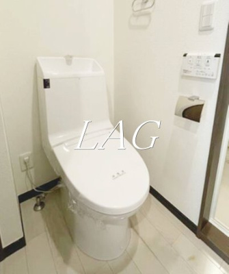 【トイレ】 | ＡＶＥＮＩＲ町屋 | トイレです。