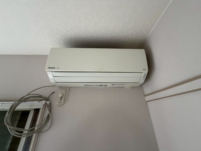 ハイツ旗崎の設備