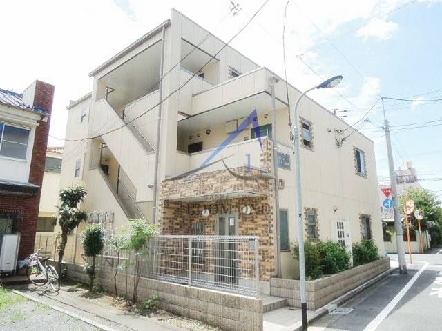 エスパースリュミエール赤羽西が丘の外観|外観です。
