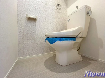 【トイレ】 | ベルフォーレ | シンプルで使いやすいトイレです