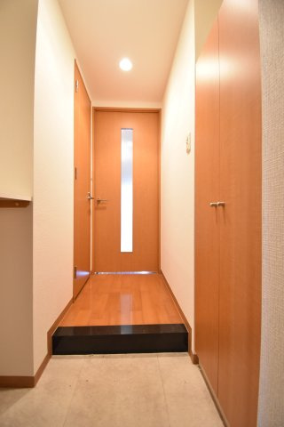 VILLA LUCE（ヴィラルーチェ）の玄関