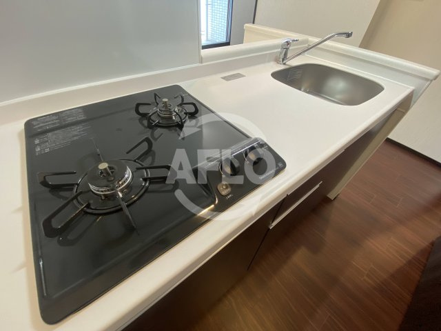 プレジオ弁天町ASIANのキッチン|プレジオ弁天町ASIAN（プレジオ弁天町アジアン）　キッチン