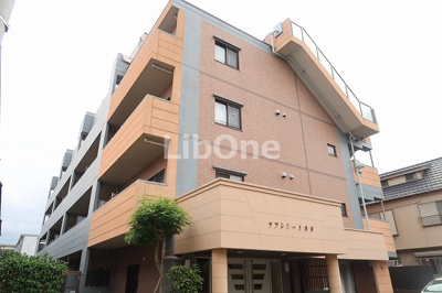 【外観】 | ラフレシール市川