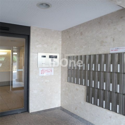 【エントランス】 | ラフレシール市川