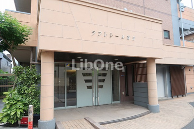 【エントランス】 | ラフレシール市川