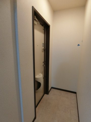 【玄関】 | モンサント旭町