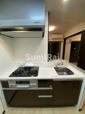 【キッチン】 | エステムコート神戸ハーバーランド前5アクア