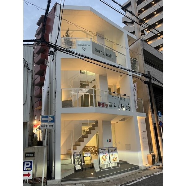 HARVEY　藤が丘の外観