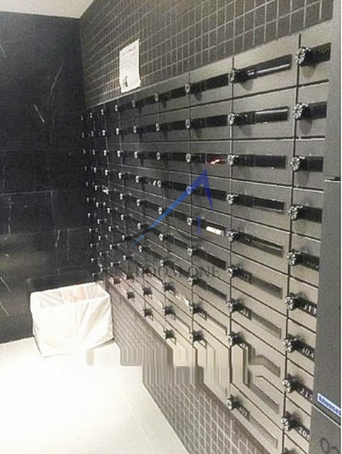 Ｌｅ−ｌｉｏｎ大鳥居のその他共用部分|集合ポストです。